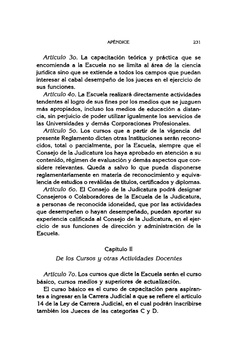 www.juridicas.unam.mx APÉNDICE 231 Articulo 30.