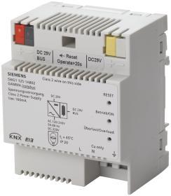 Combinaciones de equipamiento Tipo de unidad Foto Referencia Hoja técnica Sensor de temperatura de cable QAH11.