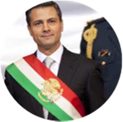 Enrique Peña Nieto Presidente de la República Miguel Ángel Mancera Espinosa Jorge Romero Herrera Jefe