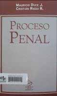 J. Begué Lezaún, Editorial: Bosch Páginas: 420 País: España ISBN: 978-84-9790-537-4 Título: Proceso penal Autor: Duce J., Mauricio y Riego R.