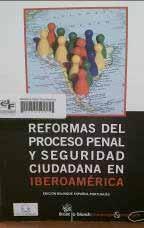 97329-7-6 El libro es elaborado por diversos autores al Consejo Superior de la Judicatura, con la finalidad de apoyar al nuevo juez de sistema acusatorio en Colombia.