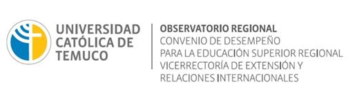 Programa de Jornadas sobre Neo-Extractivismo e Interculturalidad en La Araucanía. 18 de Marzo al 24 de Marzo de 2016 18 de Marzo: Seminario Pueblos Originarios y Derechos Humanos. Horario: 15:00 hrs.