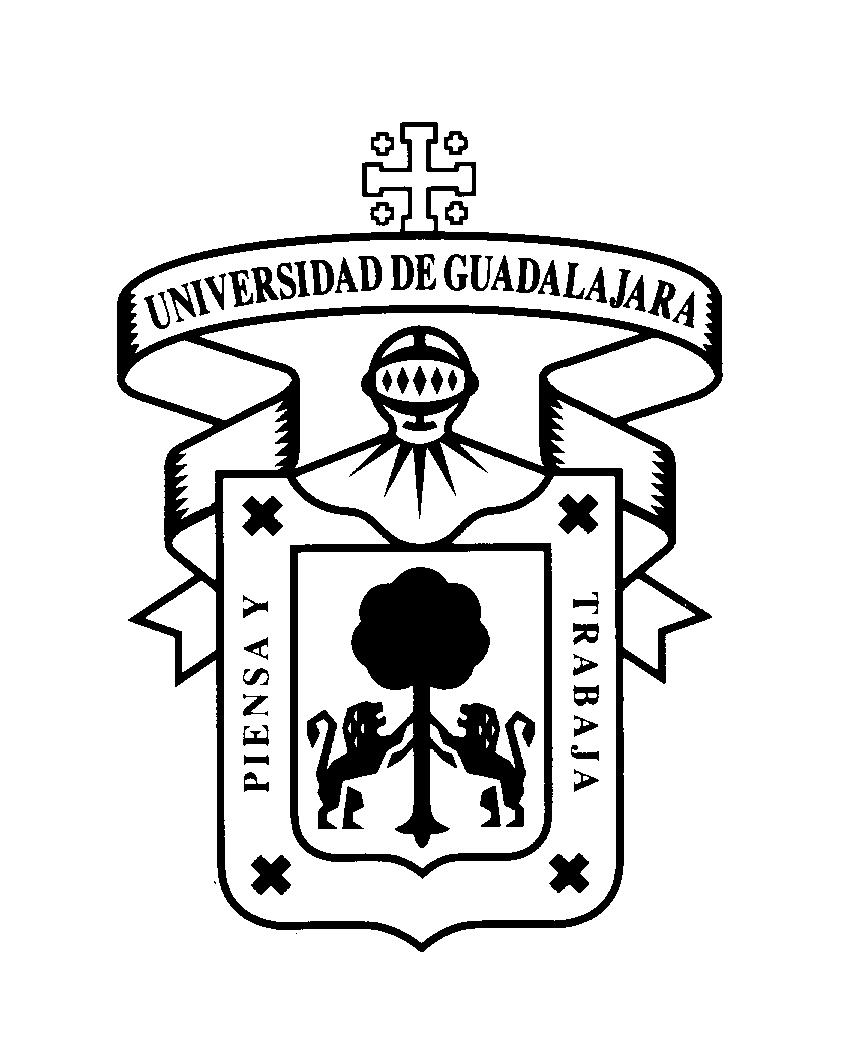 UNIVERSIDAD DE GUADALAJARA FORMATO GENERAL PROGRAMA DE ASIGNATURA NOMBRE DE MATERIA CÓDIGO DE MATERIA DEPARTAMENTO MERCADO Y COMERCIALIZACIÓN DE