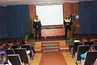 2012-2013 6745 216 50 ESCUELA DE VERANO 2013 250 8 2 TOTAL PARTICIPANTES 9913 294 95 La Policía Local de Albacete ha participado en proyectos