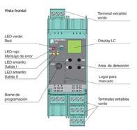 .. 0 VDC Límite de frecuencia 0 khz VDC, 0 VAC Grado de
