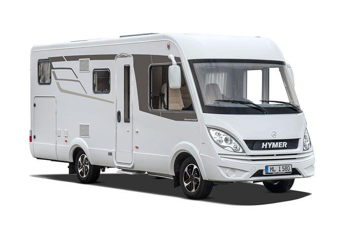 Hymermobil ML-I - Lo más destacado Integrales Premium por debajo de las 3,5 toneladas.