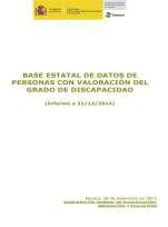 Boletín de Novedades Biblioteca COCEMFE Servicios Centrales nº 82 (enero-febrero 2016) pág.