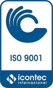 bajo la norma ISO 9001, lo que