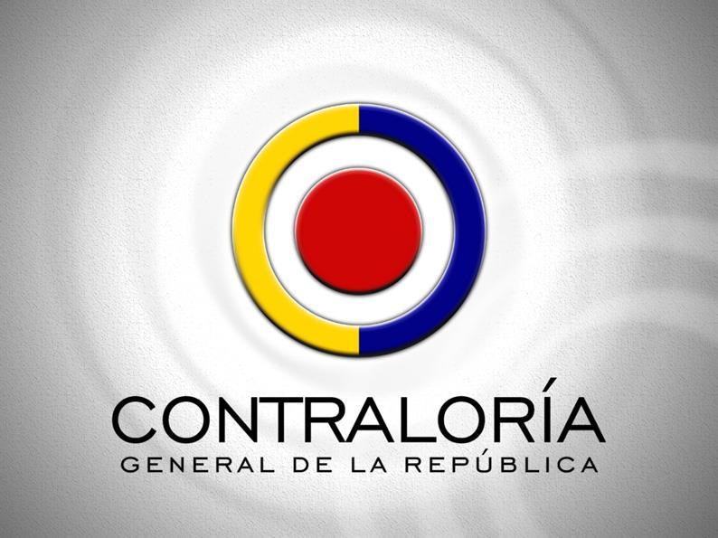 Contraloría General de la República (2008).