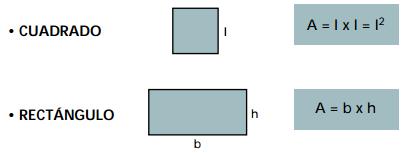5. CUADRADO Y RECTÁNGULO Cuadrilátero es el polígono de cuatro lados.