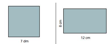 Rectángulo es el cuadrilátero de ángulos rectos. 7 5.1.