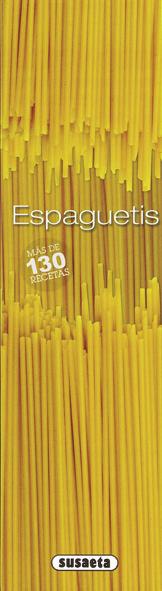 2692-02 ANTES 11,95 Espaguetis Ref.