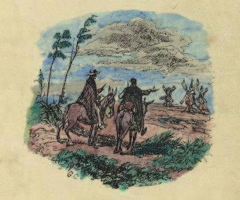 Andanzas tras los Pasos de Don Quijote por el difunto H. D. Inglis, autor de España, Nuevo Gil Blas o Pedro de Peñaflor, El Tirol, Las Islas del Canal, etc, etc.