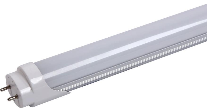 TUBO LED Tubo LED rotatorio ECO Iluminación LED (Compatible con reactancia magnética) Por su precio reducido es el sustituto perfecto para los tradicionales tubos fluorescentes.