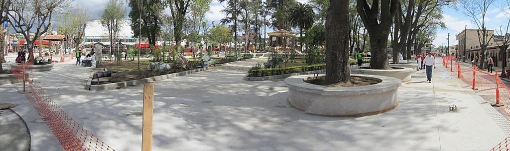 Tecate Pueblo Mágico SIDUE TURISMO 2014-FAFEF 08-OCT-14 AL 15-MAY-15 $ 16 804,864 $ 16 804,864 $ 13 388,257 80% 80% Mejoramiento de imagen urbana y equipamiento turístico en Tecate, "PUEBLO MAGICO