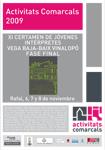 Rafal acoge la fase final del Certamen de Interpretación Instrumental Durante el próximo fin de semana, en el Auditorio Municipal de Rafal (Alicante), se celebrará la Fase Final del XI Certamen de