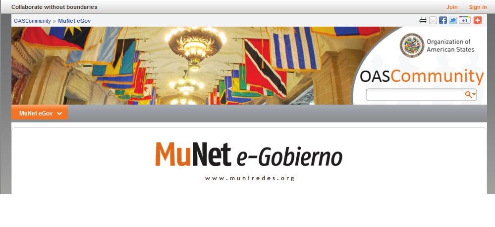 4 Cómo crear una nueva cuenta en MuniRedes? 4 Los pasos a seguir son: Ingrese al URL www.muniredes.