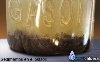 SEDIMENTOS: El contenido de sedimentos y agua de un aceite es factor importante en la determinación de la