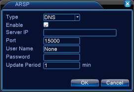 [Vstup (Port)]: Vstup domény FTP. Predvolených je 21 portov (vstupov). [Užívateľské meno (User Name)]: Uţívateľské meno pre FTP. [Heslo (Password)]: Heslo uţívateľa.