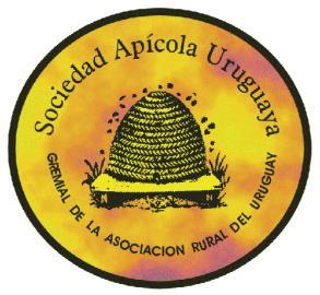 Apicultura (FILAPI) y la Sociedad Apícola Uruguaya (SAU), en