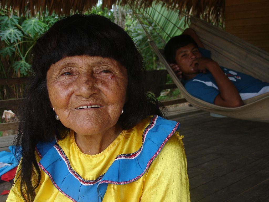 La Amazonía es Cultura y Pueblos Tierra de