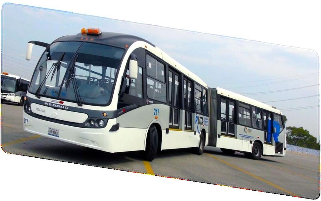 Sistemas 4. Ventajas del 5. Contratos 6. Sistema en Autobuses Puebla-.