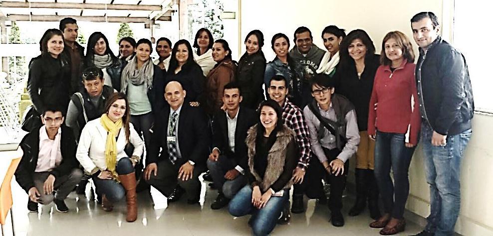 reunieron los 16 apoyos de las 32 Mesas Sectoriales del nodo centro (Cundinamarca y Bogotá) el encuentro permitió tratar temas como: sensibilización en la norma de servicio al cliente, reforzar