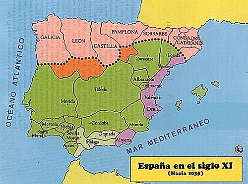 España en la Edad Media
