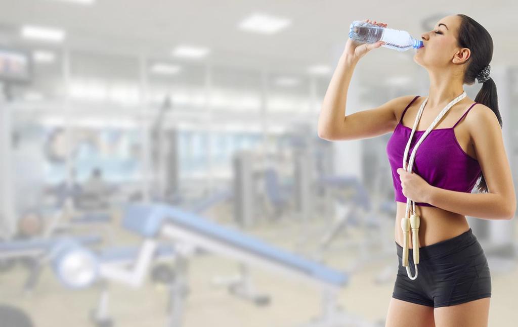 Sin hidratación, no hay fitness Por qué?