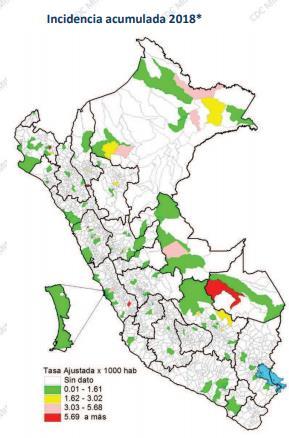 South America/ América del Sur- Andean Countries/ Países Andinos Graph 3.