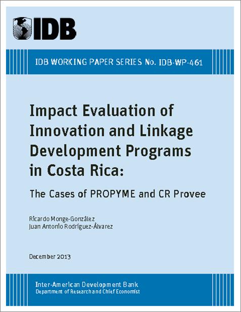 Resultados de la evaluación de impacto de CRP http://www.iadb.