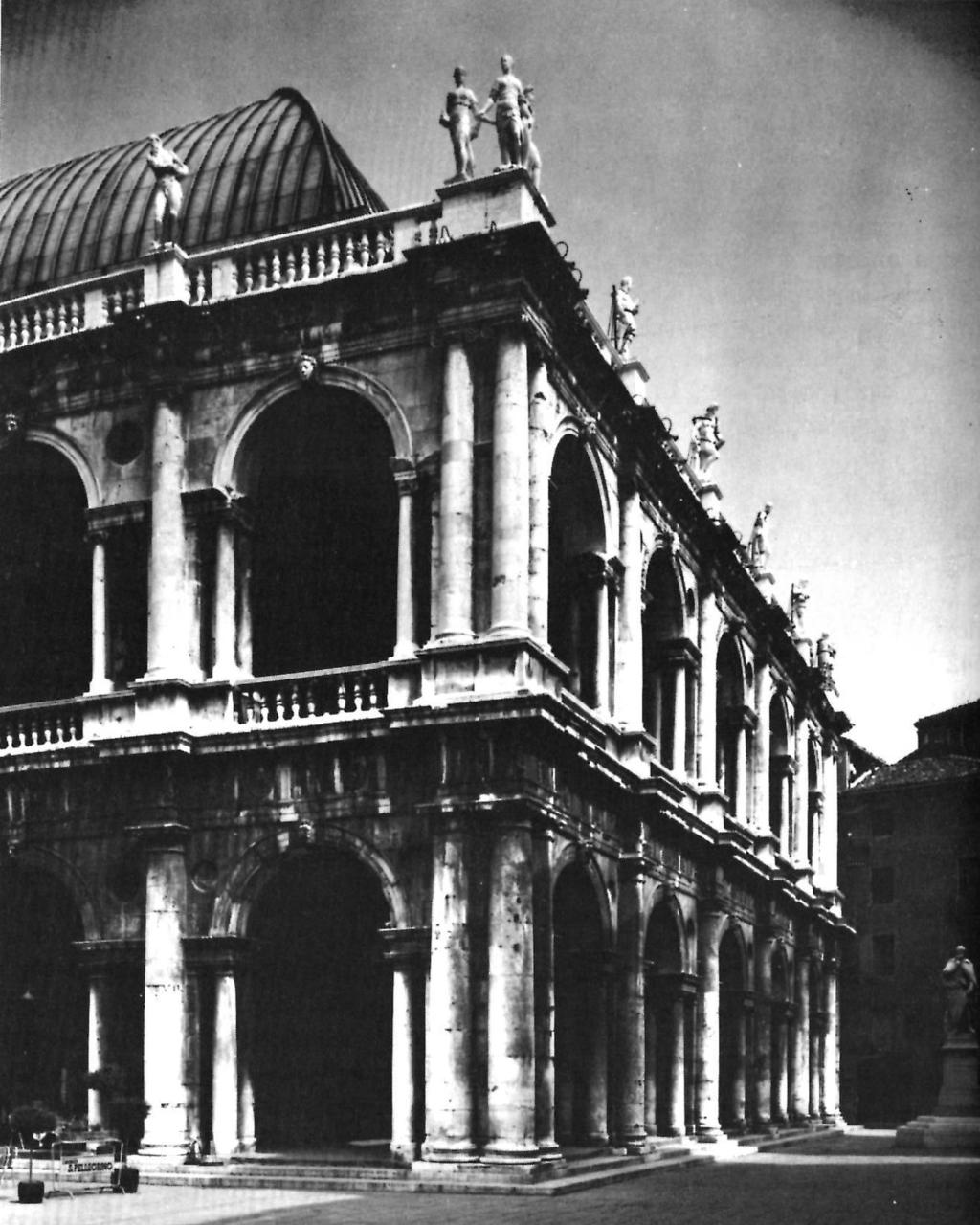 Palladio, Basílica de