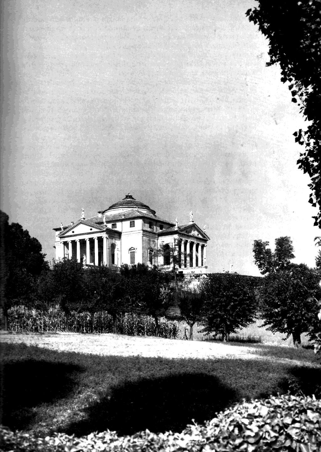 Palladio, Villa