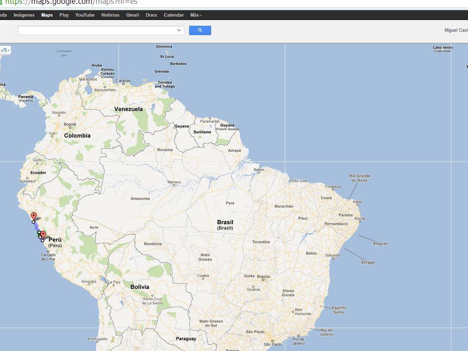 RED VIAL 4 Ubicación: Panamericana Norte, entre Pativilca y Trujillo, abarcando