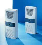 Climatización de sistemas 4.1 Refrigeradores murales TopTherm Potencia de refrigeración 300 W 500 W 750 W 1000 W 1500 W 2000 W 2500 W 4000 W n. x l. x Pr.