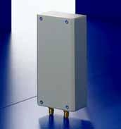 Climatización de sistemas 4.2 Instalaciones sumergibles de refrigeración centralizada por emulsión Potencia de refrigeración n. x l. x Pr.