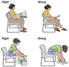 La ergonomía considera el bienestar humano mientras la persona trabaja.