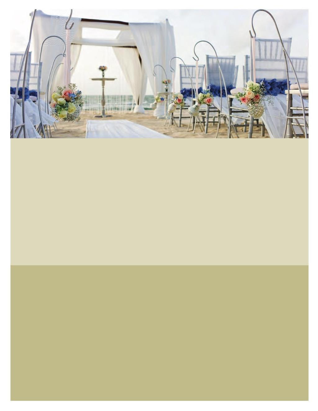 Experiencia Karisma Gourmet Inclusive Azul Villa Carola es ideal para celebraciones de bodas debido a su tamaño, escenarios lujosos y privados, servicios personalizados y proximidad que tiene con