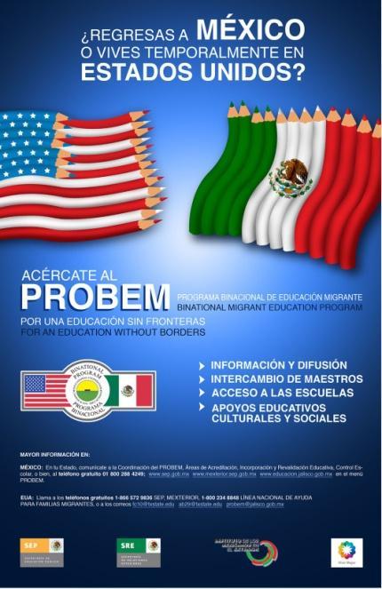 En los Estados integrantes del Grupo Mexicano se han diseñado, elaborado y distribuidos materiales, impresos y audiovisuales para la difusión de servicios y apoyos educativos para comunidades,