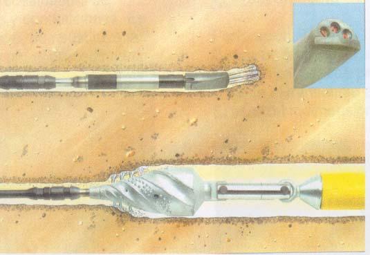 La perforación horizontal dirigida (horizontal directional drilling) es un procedimiento de instalación de tubería en el subsuelo sin necesidad de abrir una zanja.