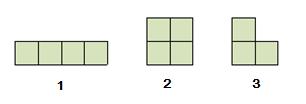 Tenemos estas tres clases de fichas: a) Trabajemos con la ficha 1.