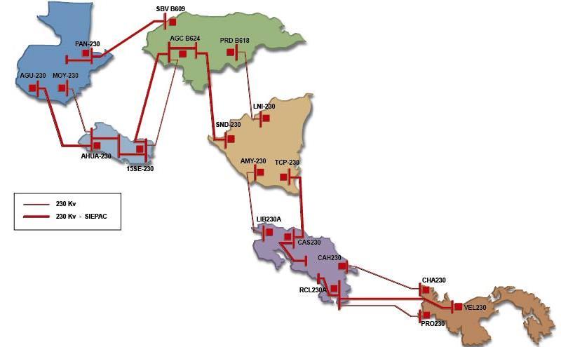 La interconexión con Panamá es la puerta de entrada a la atención de la demanda de energía de Centroamérica 44.