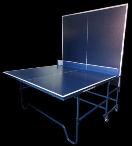 Escolar Mesa de Ping Pong Santa Beatriz Medida Reglamentaria: Largo 274cm Ancho 152.