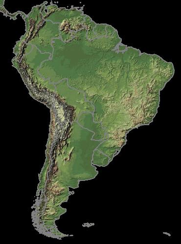 Red GeoSUR: Visión Geográfica GeoSUR SRM IGN Panamá
