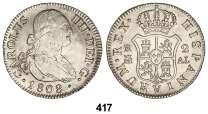415 1 Real. 1793. MADRID. M.F.