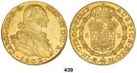 1802. MADRID. F.A. 27 grs.