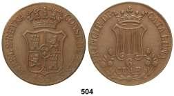 700, F 502 Medalla Restitución Absolutismo. 1823. SEVILLA. Anv.: SEVILLA POR SU REY Y S. D. FERN. 7º. Busto a derecha. Rev.: EN LA REST.