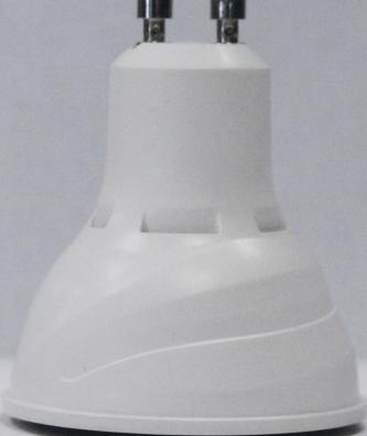 GU10-YPX-6.5 TIPO DE BULBO: MR Uso: Iluminación interior (lámpara direccional) 50mm Base GU5.3 que sustituye fácilmente lámparas tradicionales No genera rayos UV o infrarrojos.