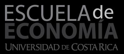 En este documento se describe la normativa interna que regula el funcionamiento de la Comisión de Investigación de la Escuela de Economía de la Universidad de Costa Rica.