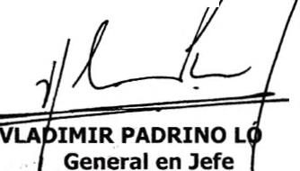 partir del 13 de julio de 2017, al Contralmirante GERARDO MARIO RODRÍGUEZ TERÁN C.I. N 7.999.580, como responsable del manejo de los Fondos de Funcionamiento (Partidas 4.02 y 4.